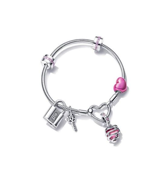 pan feng explosive s925 sterling silver bone chain beaded set fashion versatile diy customizable bracelet couple birthday gift with box83838
pan feng explosive s925 sterling silver bone chain beaded set fashion versatile diy customizable bracelet couple birthday gift with box83838