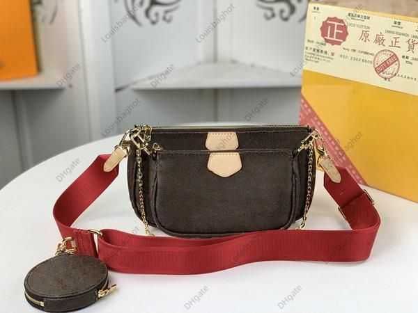 quality favorite multi pochette women purse handbags leather shoulder messenger bag purses 3 piece sets
quality favorite multi pochette women purse handbags leather shoulder messenger bag purses 3 piece sets