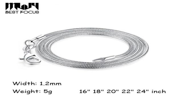 promotion wholesale 925 silver necklace fashion chain necklace simple jewelry 1.2 mm necklaces 16 18 20 22 24 inches 120pcs/lot8790171
promotion wholesale 925 silver necklace fashion chain necklace simple jewelry 1.2 mm necklaces 16 18 20 22 24 inches 120pcs/lot8790171