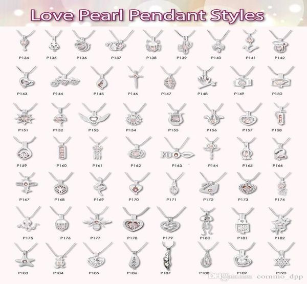 dhl 251 styles pearl cage pendant opening cages locket charm and 925 sterling silver smooth chains fashion diy jewel9177422
dhl 251 styles pearl cage pendant opening cages locket charm and 925 sterling silver smooth chains fashion diy jewel9177422