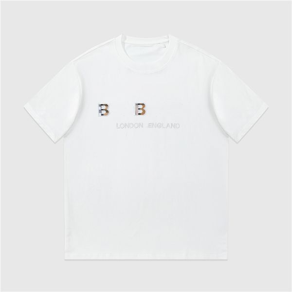 men's t-shirts fashion men t-shirt 2023 burberris new cotton soft wrinkle resistant printing letters casual student couple short lining, White;black
men's t-shirts fashion men t-shirt 2023 burberris new cotton soft wrinkle resistant printing letters casual student couple short lining, White;black