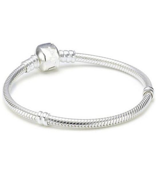 925 sterling silver plated 3mm chain european beads fits bracelet bangle necklace chain with logo 16cm-45cm4196219
925 sterling silver plated 3mm chain european beads fits bracelet bangle necklace chain with logo 16cm-45cm4196219