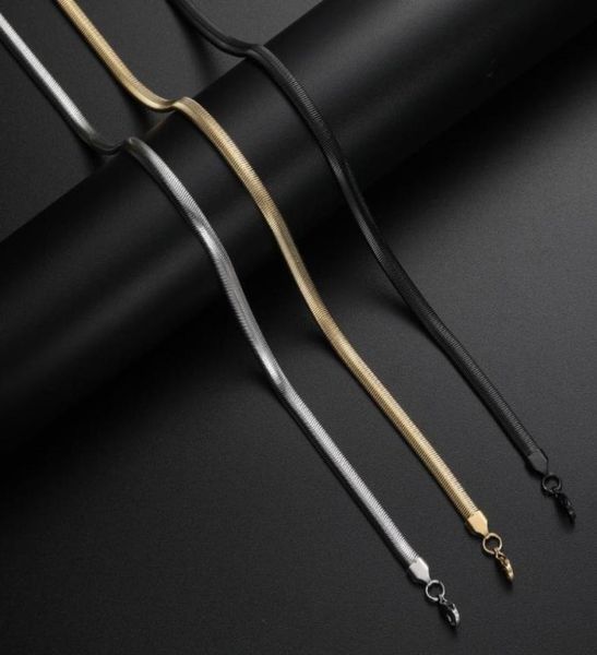 chains 6mm 316l stainless steel plated gold black chain necklace for men and women fashion gift jewelry drop3028698, Silver
chains 6mm 316l stainless steel plated gold black chain necklace for men and women fashion gift jewelry drop3028698, Silver
