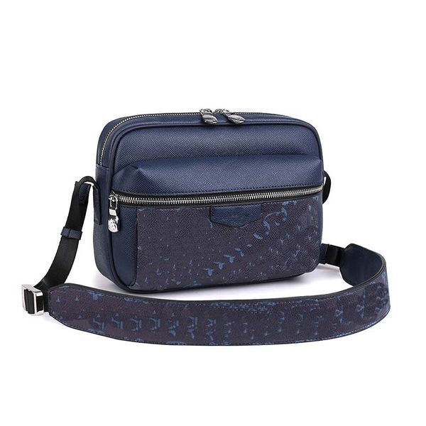 new men's shoulder bag fashion messenger bag large-capacity business bag
new men's shoulder bag fashion messenger bag large-capacity business bag