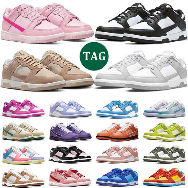 2023 men women shoes panda white black triple pink grey fog shades of green apple rose whisper gai causal mens trainer
2023 men women shoes panda white black triple pink grey fog shades of green apple rose whisper gai causal mens trainer