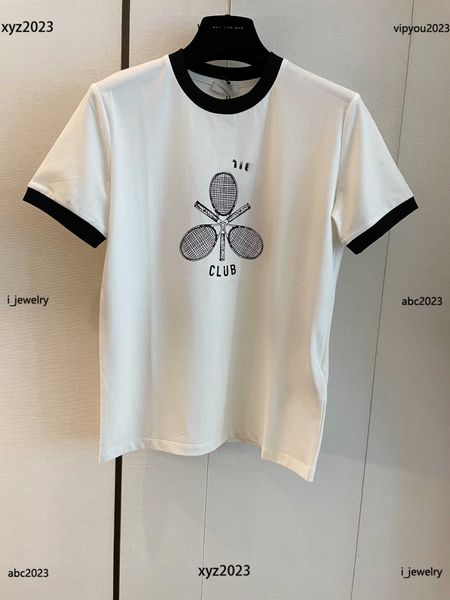 luxurious designer clothes women t-shirt tennis racquet graphic print tees girl short sleeve summer round neck, White
luxurious designer clothes women t-shirt tennis racquet graphic print tees girl short sleeve summer round neck, White
