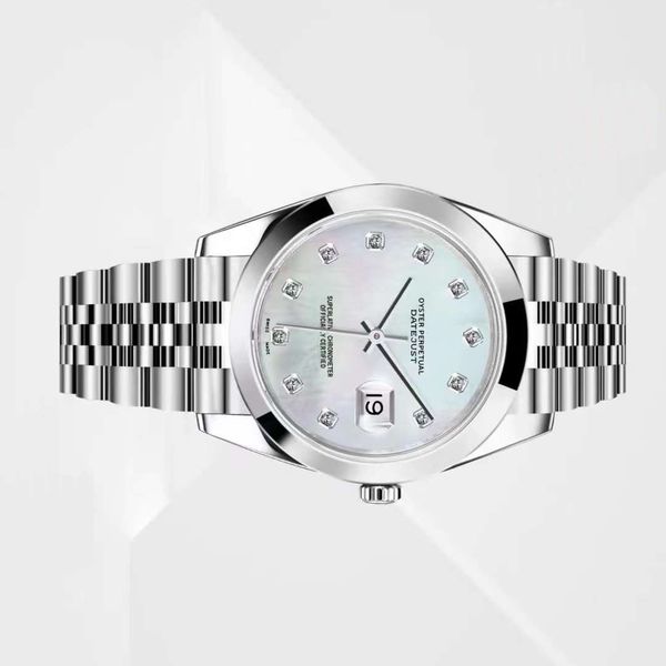 automatic mechanical watch classic watch 41mm swimming sapphire sports watches ing, Slivery;golden
automatic mechanical watch classic watch 41mm swimming sapphire sports watches ing, Slivery;golden