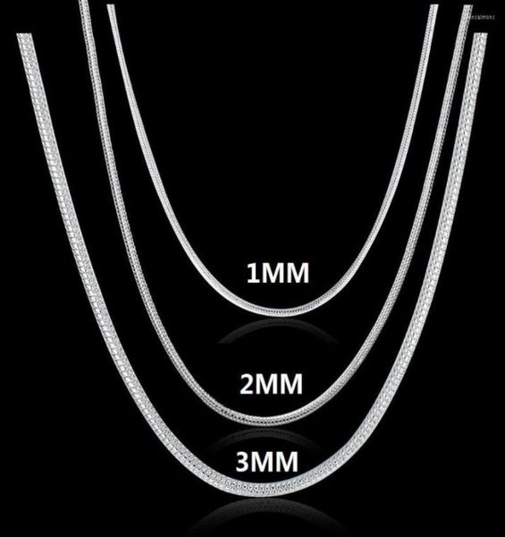 pendant necklaces charms 1mm/2mm/3mm solid chain 925 stamped silver necklace for men women fashion party wedding jewelry gifts1779002
pendant necklaces charms 1mm/2mm/3mm solid chain 925 stamped silver necklace for men women fashion party wedding jewelry gifts1779002