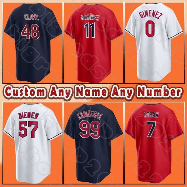 11 jose ramirez 57 shane bieber baseball jersey andres gimenez myles straw guardians steven kwan cal quantrill emmanuel clase triston mckenz, Blue;black
11 jose ramirez 57 shane bieber baseball jersey andres gimenez myles straw guardians steven kwan cal quantrill emmanuel clase triston mckenz, Blue;black