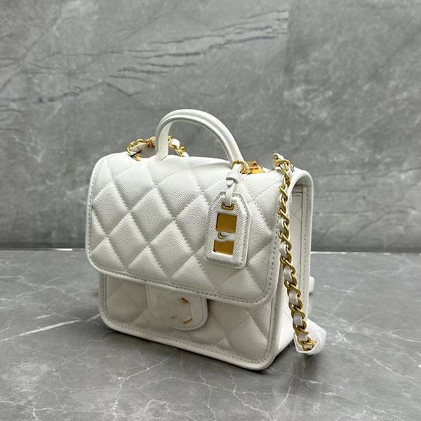designer bag luxurys tote bag women fashion retro shoulder bags rhombus caviar leather metal handle with classic style
designer bag luxurys tote bag women fashion retro shoulder bags rhombus caviar leather metal handle with classic style