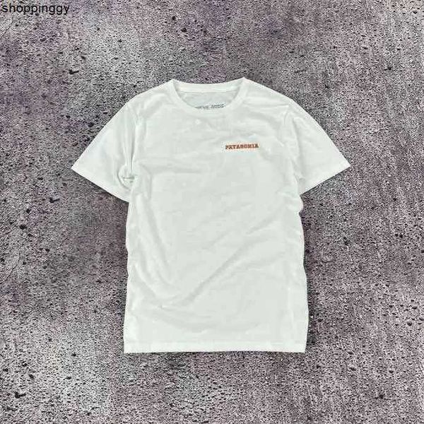 t-shirts designer luxurys patagonias american retro outdoor bata back sunset printing fast drying couple y8, White;black
t-shirts designer luxurys patagonias american retro outdoor bata back sunset printing fast drying couple y8, White;black