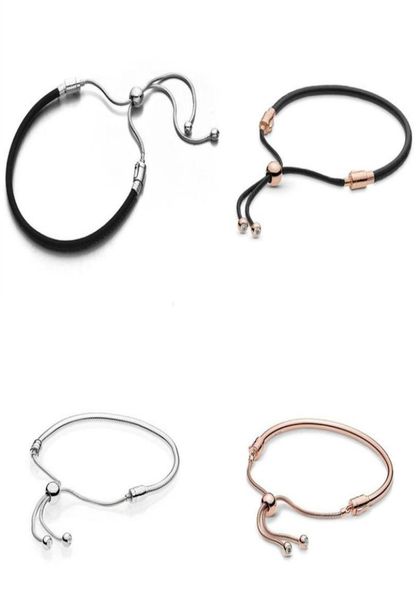 new popular 925 sterling silver p beaded diy basic bone bracelet retraction adjustment bracelet female 597953cz beads8471519, Golden;silver
new popular 925 sterling silver p beaded diy basic bone bracelet retraction adjustment bracelet female 597953cz beads8471519, Golden;silver