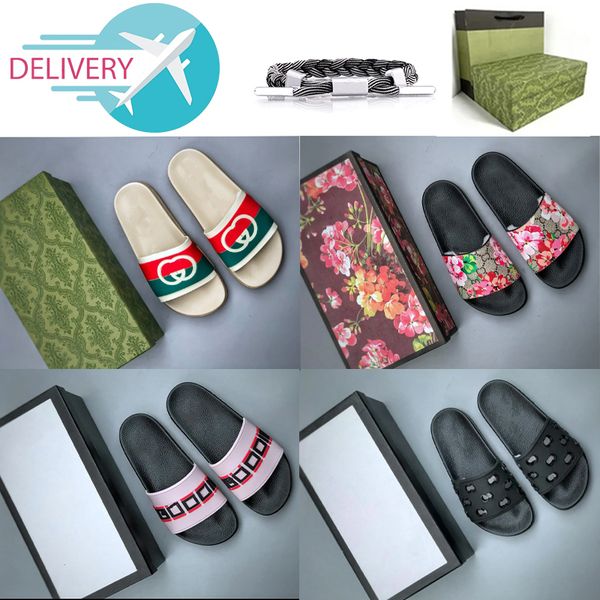 2023 designer slippers for mens womens fashion classic flat summer beach shoes man scuffs leather rubber flat floral flower tiger slides sli, Black
2023 designer slippers for mens womens fashion classic flat summer beach shoes man scuffs leather rubber flat floral flower tiger slides sli, Black