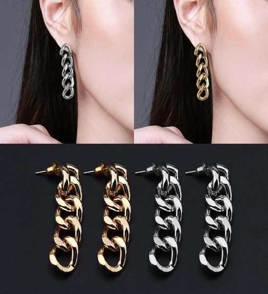stud korean fashion earrings 2021 trend chain alloy drop long hanging women's jewelry6591240, Golden;silver
stud korean fashion earrings 2021 trend chain alloy drop long hanging women's jewelry6591240, Golden;silver