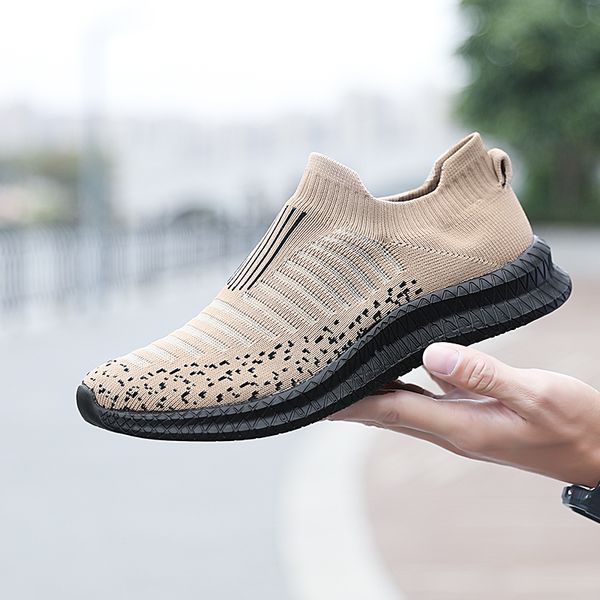 men casual shoes sneakers2023 new fashion leisure shoes men soft comfortable breathable walking tenis masculino, Black
men casual shoes sneakers2023 new fashion leisure shoes men soft comfortable breathable walking tenis masculino, Black