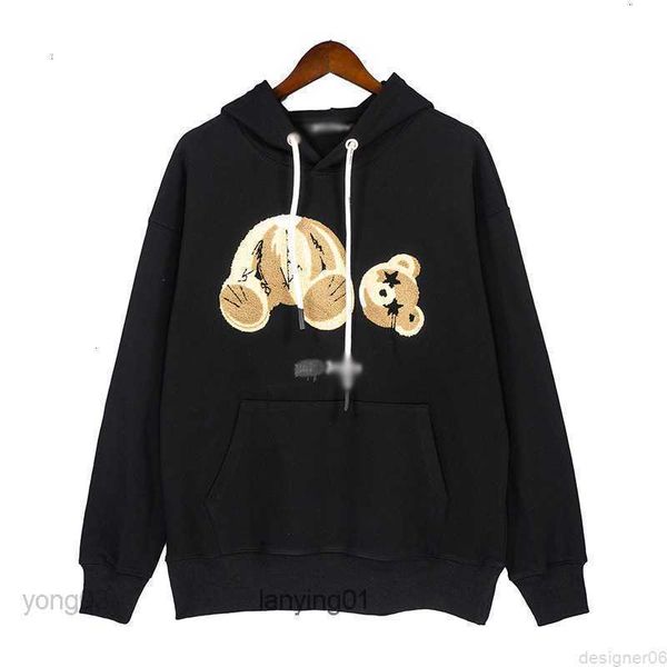 hoodie for men plam fashion angle cotton designer fashionable 2022 s headless bear embroidered star eyes hooded loose american and wo, Black
hoodie for men plam fashion angle cotton designer fashionable 2022 s headless bear embroidered star eyes hooded loose american and wo, Black