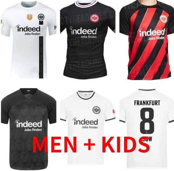 22 23 24 eintracht frankfurt soccer jerseys m.gotze kostic sow klammers kamada hinteregger 2023 2024 men kids kit football shirt uniforms df, Black;yellow
22 23 24 eintracht frankfurt soccer jerseys m.gotze kostic sow klammers kamada hinteregger 2023 2024 men kids kit football shirt uniforms df, Black;yellow