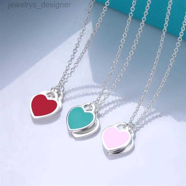 stainless steel sweet love heart designer pendant necklace for women cross chain pink blue red cute choker luxury brand necklaces 324w, Silver
stainless steel sweet love heart designer pendant necklace for women cross chain pink blue red cute choker luxury brand necklaces 324w, Silver