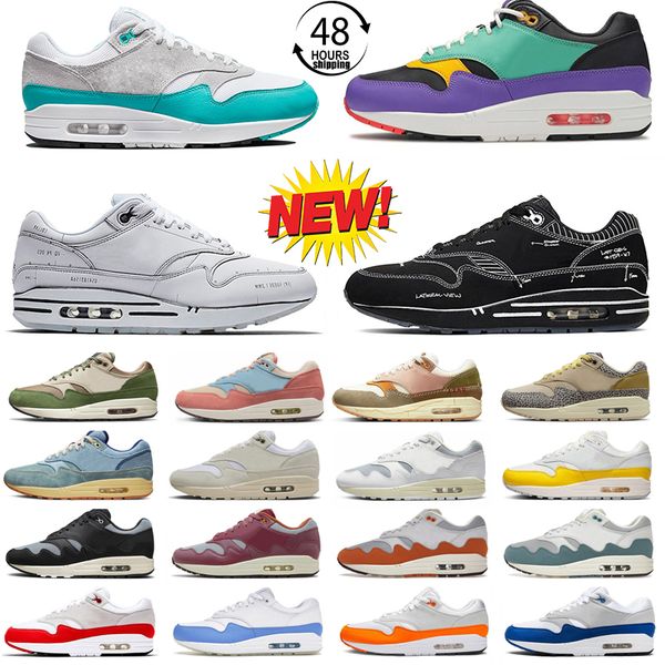 2023 patta waves 1 87 designer running shoes mens womens noise aqua monarch trainers kiss of death white gum brown sean wotherspoon triple b
2023 patta waves 1 87 designer running shoes mens womens noise aqua monarch trainers kiss of death white gum brown sean wotherspoon triple b
