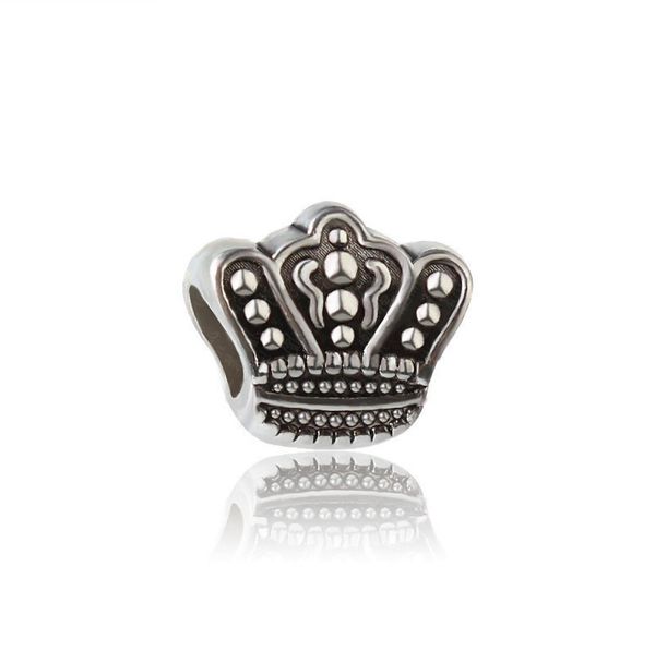 royal crown alloy charm loose bead for pandora bracelet chain or necklace fashion jewelry new arrival1291662, Bronze;silver
royal crown alloy charm loose bead for pandora bracelet chain or necklace fashion jewelry new arrival1291662, Bronze;silver