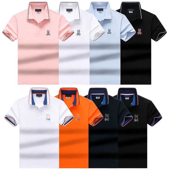 psychos polo bunnys shirt mens tshirt women short sleeve tees loose cotton t-shirts summer fashion casual skull rabbit designer street wear, White;black
psychos polo bunnys shirt mens tshirt women short sleeve tees loose cotton t-shirts summer fashion casual skull rabbit designer street wear, White;black