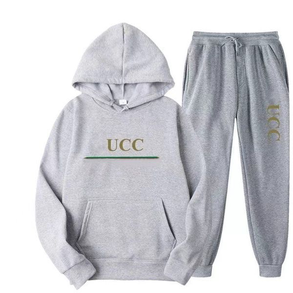 23sss mens tracksuits designer tracksuits men tracksuits designer sports set autumn and winter casual letter printing men's fashion cou, Gray
23sss mens tracksuits designer tracksuits men tracksuits designer sports set autumn and winter casual letter printing men's fashion cou, Gray