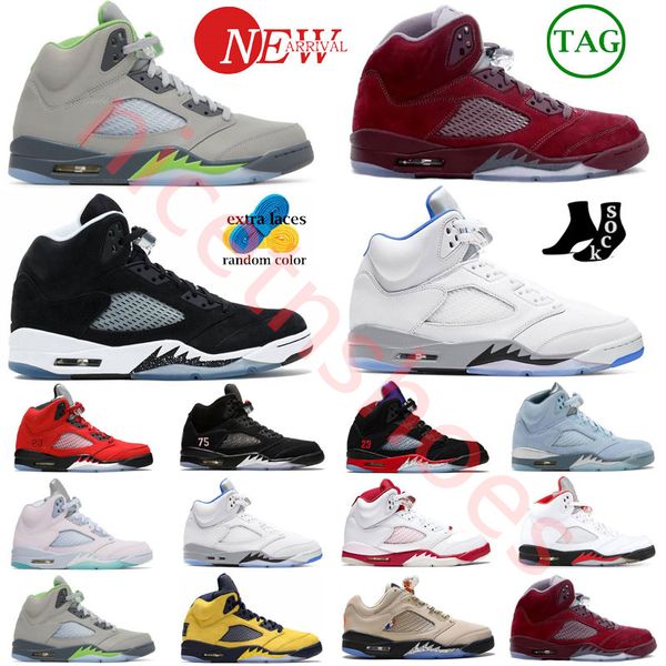 5s basketball shoes men jumpman 5 unc aqua craft green bean racer blue raging bull stealth 2.0 grape what the anthracite metallic off noir s
5s basketball shoes men jumpman 5 unc aqua craft green bean racer blue raging bull stealth 2.0 grape what the anthracite metallic off noir s