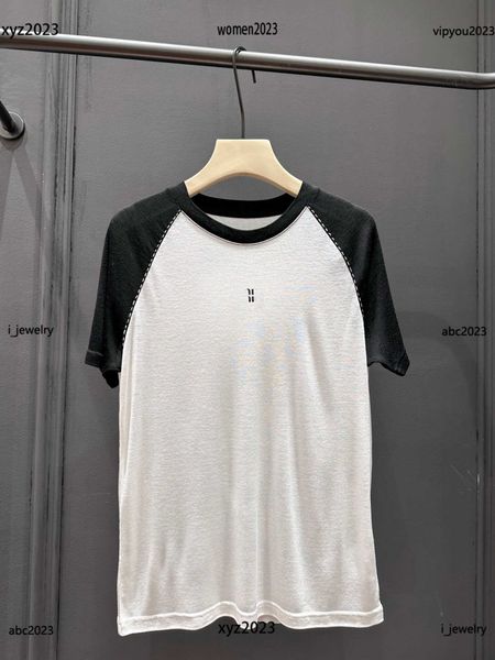 luxurious designer clothes women tees fashion logo printing girl short sleeve t shirt summer splicing design multiple prod, White
luxurious designer clothes women tees fashion logo printing girl short sleeve t shirt summer splicing design multiple prod, White