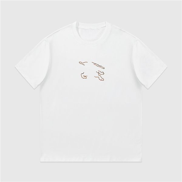 men's t-shirts fashion men t-shirt 2023 burberris new cotton soft wrinkle resistant printing letters casual student couple short lining, White;black
men's t-shirts fashion men t-shirt 2023 burberris new cotton soft wrinkle resistant printing letters casual student couple short lining, White;black