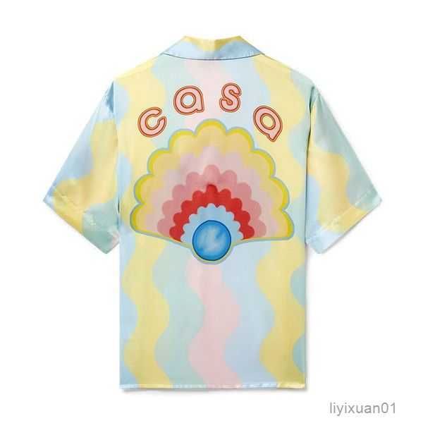 casablanc designer men t shirt set masao san print mens casual and short womens loose silk tees transportation tshirt 6 rqcf, White;black
casablanc designer men t shirt set masao san print mens casual and short womens loose silk tees transportation tshirt 6 rqcf, White;black