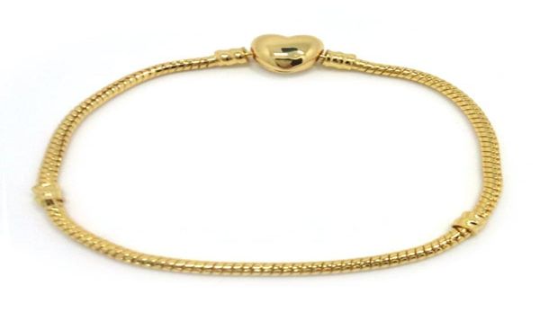 brand new 100% 24k gold plated chain bracelet heart shape clasp fit fashion european charms jewelry diy2488044, Golden;silver
brand new 100% 24k gold plated chain bracelet heart shape clasp fit fashion european charms jewelry diy2488044, Golden;silver
