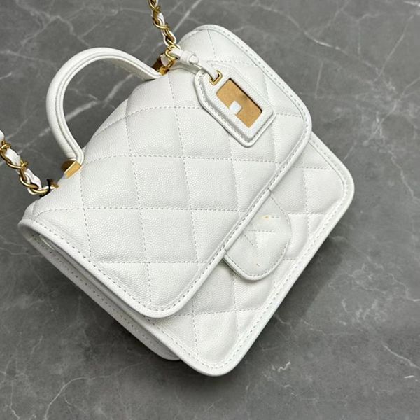 designer bag luxury the tote bag women fashion retro shoulder bag rhombus caviar leather metal bracelet classic crossbody bag
designer bag luxury the tote bag women fashion retro shoulder bag rhombus caviar leather metal bracelet classic crossbody bag