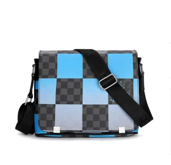 2023 new plaid solid single shoulder bag briefcase fashion all crossbody bag messenger bag 9903
2023 new plaid solid single shoulder bag briefcase fashion all crossbody bag messenger bag 9903