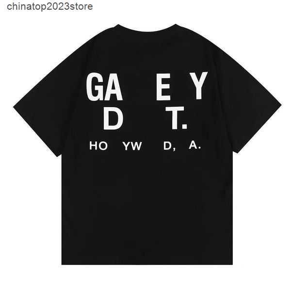 men's t-shirts galleryes depts designer summer gallary shirt alphabet printed star same round neck short sleeve t-shirt for men and wom, White;black
men's t-shirts galleryes depts designer summer gallary shirt alphabet printed star same round neck short sleeve t-shirt for men and wom, White;black