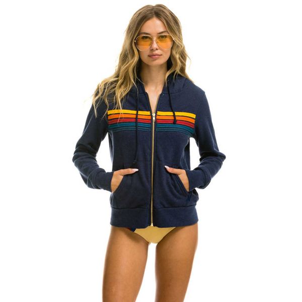 2022 shearling coat women's rainbow stripe hooded sweater new long sleeve cardigan jacket women faux black womens leather jackets
2022 shearling coat women's rainbow stripe hooded sweater new long sleeve cardigan jacket women faux black womens leather jackets