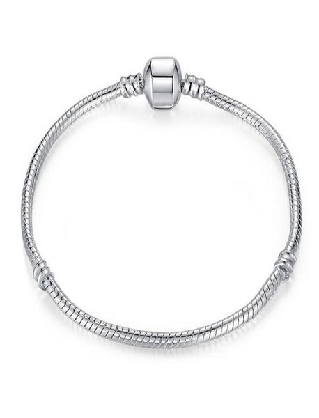 3mm 925 silver plated chain bracelet fit authentic european dangle charm for women fashion diy jewelry 10pcs/lot pdrh0286451911, Black
3mm 925 silver plated chain bracelet fit authentic european dangle charm for women fashion diy jewelry 10pcs/lot pdrh0286451911, Black