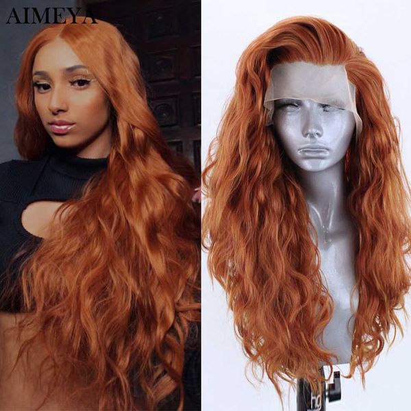 ginger synthetic lace front wig long wavy synthetic hair wigs cosplay orange lace wigs for women heat resistant fiber use 230524, Black;brown
ginger synthetic lace front wig long wavy synthetic hair wigs cosplay orange lace wigs for women heat resistant fiber use 230524, Black;brown