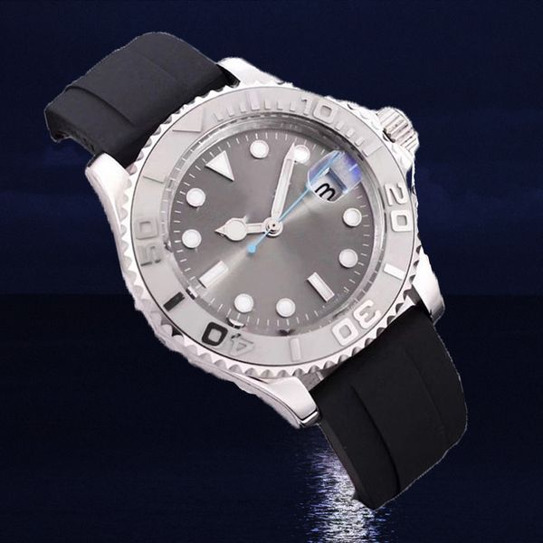watches 126622 watch for men classic stainless steel collapsible buckle strap sapphire glass waterproof luminous luxury 40mm 116655 wristwat, Slivery;brown
watches 126622 watch for men classic stainless steel collapsible buckle strap sapphire glass waterproof luminous luxury 40mm 116655 wristwat, Slivery;brown