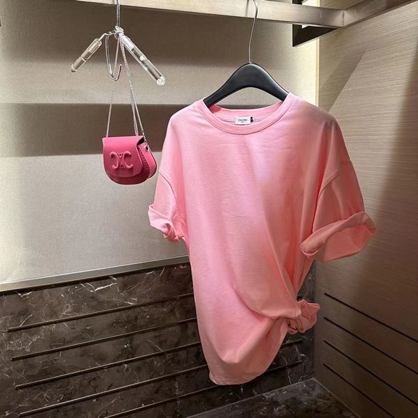 summer new casual short sleeve t-shirt design feeling foreign, age reducing, casual and versatile top, White
summer new casual short sleeve t-shirt design feeling foreign, age reducing, casual and versatile top, White