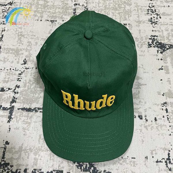 ball caps 2023 casual wide brim outdoor sunscreen rhude baseball cap men women streetwear green blue adjustable hat y23 5 bgp4, Blue;gray
ball caps 2023 casual wide brim outdoor sunscreen rhude baseball cap men women streetwear green blue adjustable hat y23 5 bgp4, Blue;gray