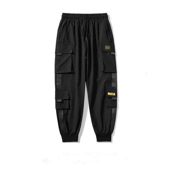 thin pants men's summer loose bunched feet work pants fashion brand overalls student korean version of the trend all wear casual pants, Black
thin pants men's summer loose bunched feet work pants fashion brand overalls student korean version of the trend all wear casual pants, Black