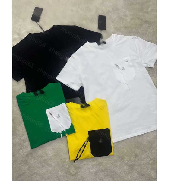 23ss womens designer clothing tee womens t-shirt round neck pure cotton zipper letter color match pocket short sleeve t-shirt womens clothes, White
23ss womens designer clothing tee womens t-shirt round neck pure cotton zipper letter color match pocket short sleeve t-shirt womens clothes, White