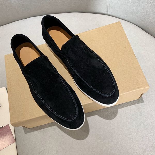 loafers womens flat shoes designer luxury casual shoes mens sports shoes lp brand logo mocasines comfortable walking shoes, Black
loafers womens flat shoes designer luxury casual shoes mens sports shoes lp brand logo mocasines comfortable walking shoes, Black