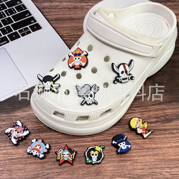 anime charms one pieces characters wholesale childhood memories funny gift cartoon charms shoe accessories pvc decoration buckle soft rubber, Blue
anime charms one pieces characters wholesale childhood memories funny gift cartoon charms shoe accessories pvc decoration buckle soft rubber, Blue