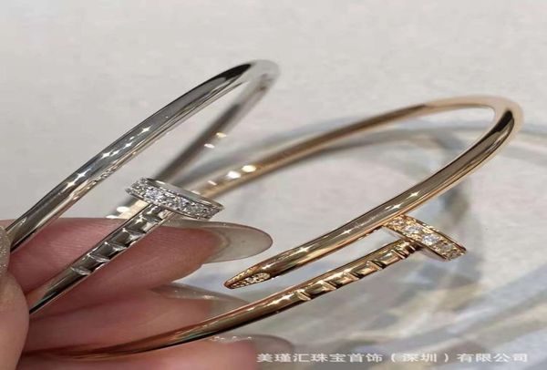 highquality goods kajia with drill narrow hollow tube elastic nail bracelet no original box8893118, Black
highquality goods kajia with drill narrow hollow tube elastic nail bracelet no original box8893118, Black