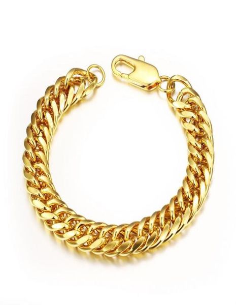 wukaka 2020 men 18k gold plated men bracelet for fashion bracelets jewelry gift father039s day2890984, Black
wukaka 2020 men 18k gold plated men bracelet for fashion bracelets jewelry gift father039s day2890984, Black