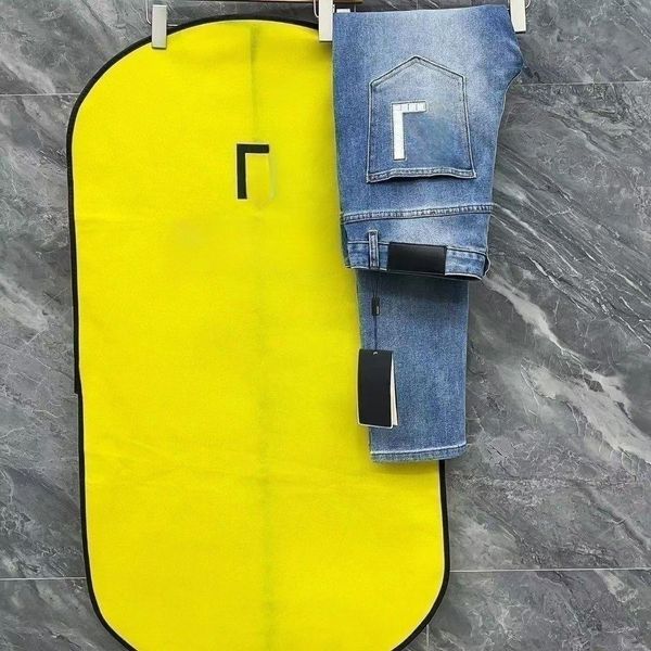 designer jeans men's pants fashion high street men's blue letter-printed stretchy motorcycle pants casual pants
designer jeans men's pants fashion high street men's blue letter-printed stretchy motorcycle pants casual pants