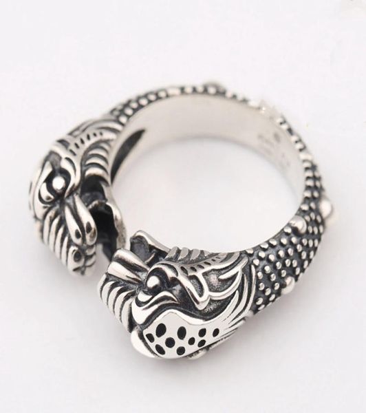 s925 sterling silver double-headed ring men and women retro sterling silver double-headed open ring adjustable opening4619550
s925 sterling silver double-headed ring men and women retro sterling silver double-headed open ring adjustable opening4619550