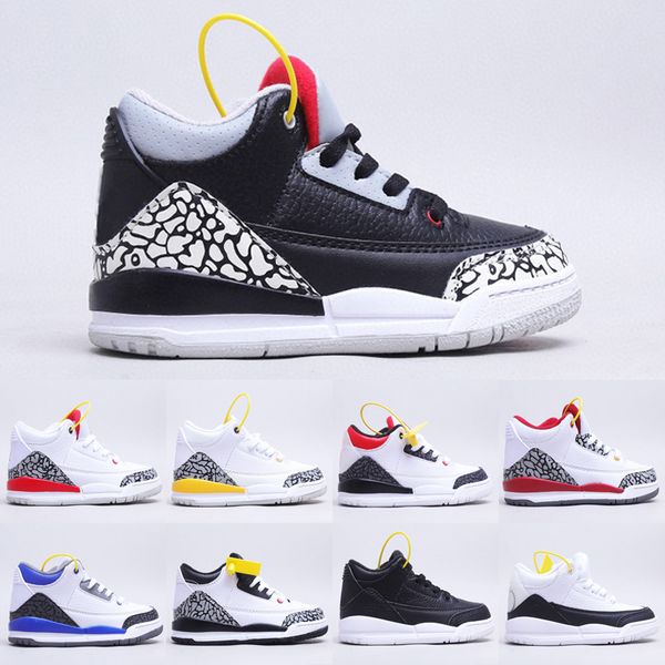 2023 jumpman 3s basketball kids shoes for boys girls children toddler cool grey racer blue black cement 3 sport trainer youth kid athletic o
2023 jumpman 3s basketball kids shoes for boys girls children toddler cool grey racer blue black cement 3 sport trainer youth kid athletic o