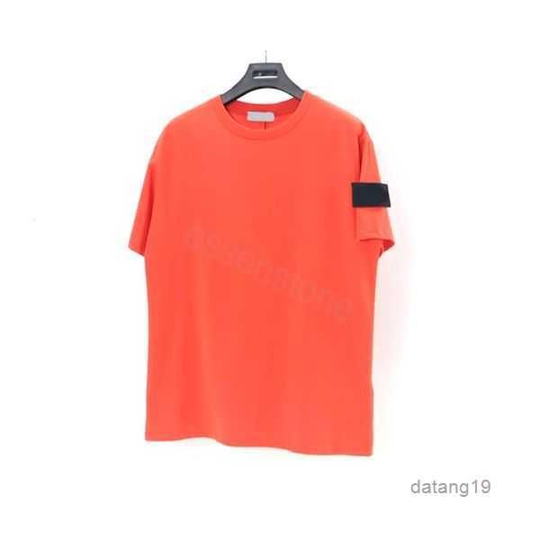high designer solid loose polo stone t shirt women's street fashion tees luxury island men's short sleeve armband and chest ocean, White
high designer solid loose polo stone t shirt women's street fashion tees luxury island men's short sleeve armband and chest ocean, White